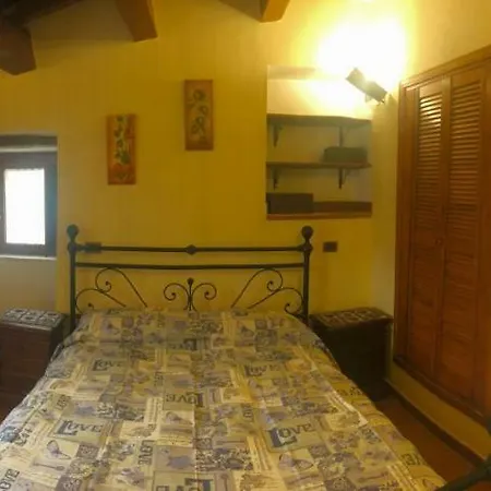 Ferienhaus Il Mignolo Di San Giovanni *