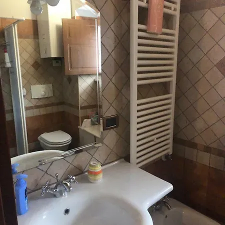 Дом отдыха Il Mignolo Di San Giovanni *