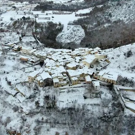 Дом отдыха Il Mignolo Di San Giovanni San Demetrio ne' Vestini