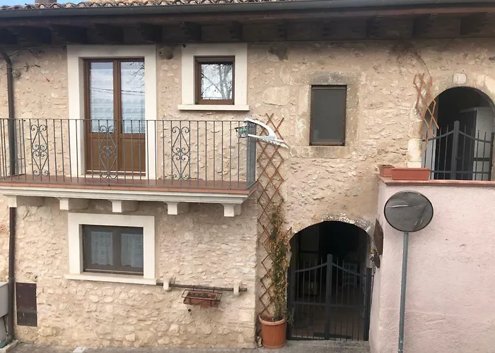Casa de Férias Il Mignolo Di San Giovanni San Demetrio ne' Vestini