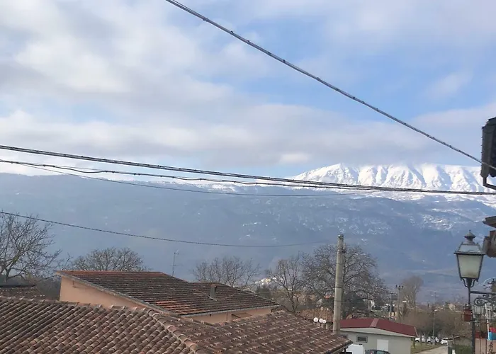 Il Mignolo Di San Giovanni * San Demetrio ne' Vestini