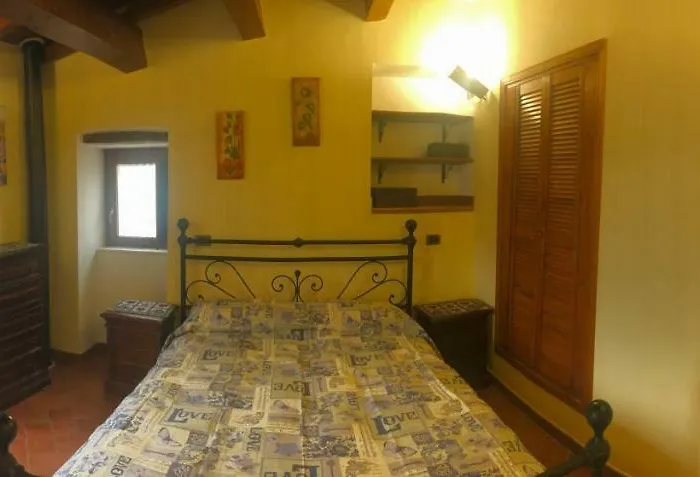 Casa de Férias Il Mignolo Di San Giovanni *