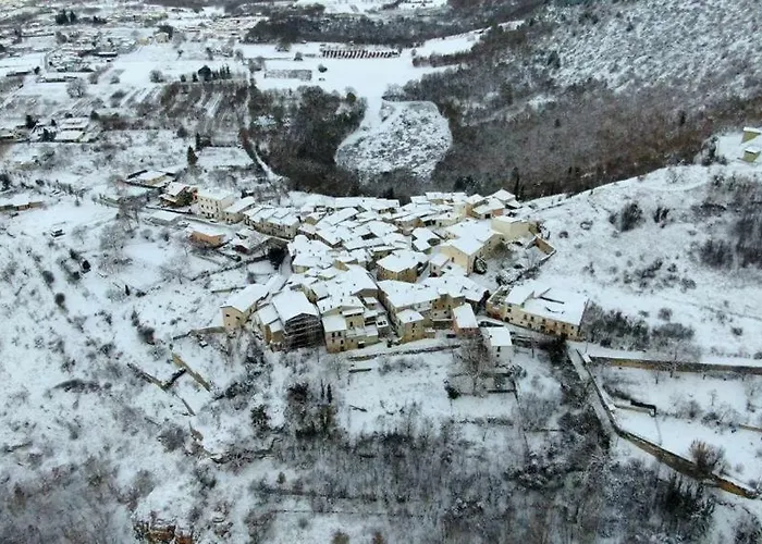 Casa de Férias Il Mignolo Di San Giovanni San Demetrio ne' Vestini