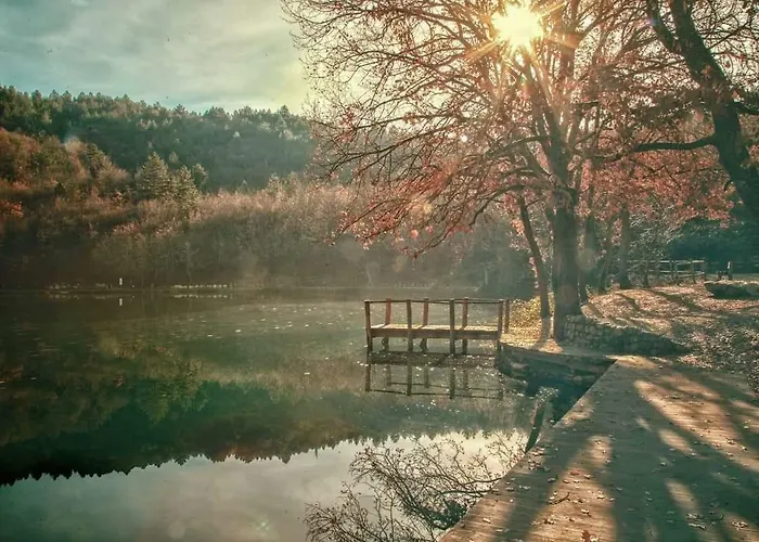 Casa de Férias Il Mignolo Di San Giovanni San Demetrio ne' Vestini
